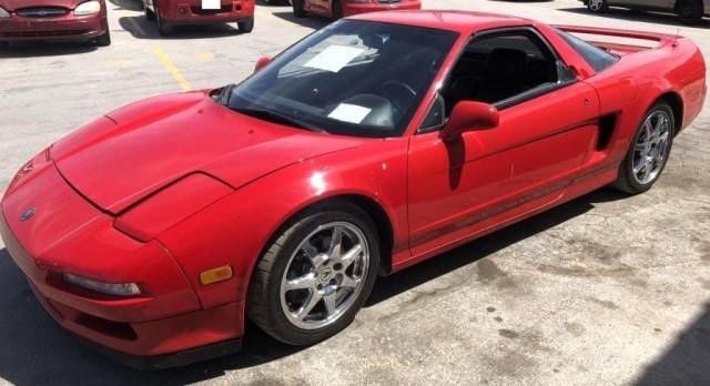 1991 Acura
